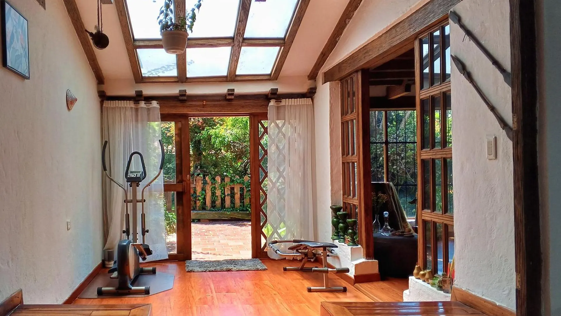 Suites Acogedoras En Hermosa Casa Bogotá Homestay szállás