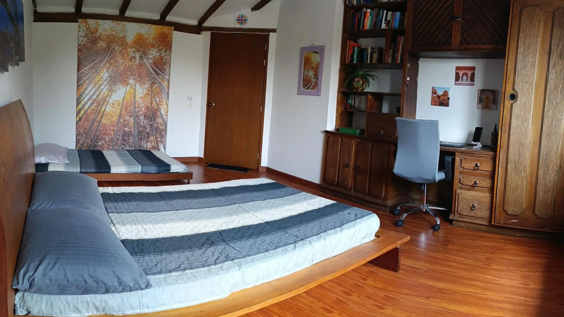 Suites Acogedoras En Hermosa Casa Bogotá 0*,  Kolumbia