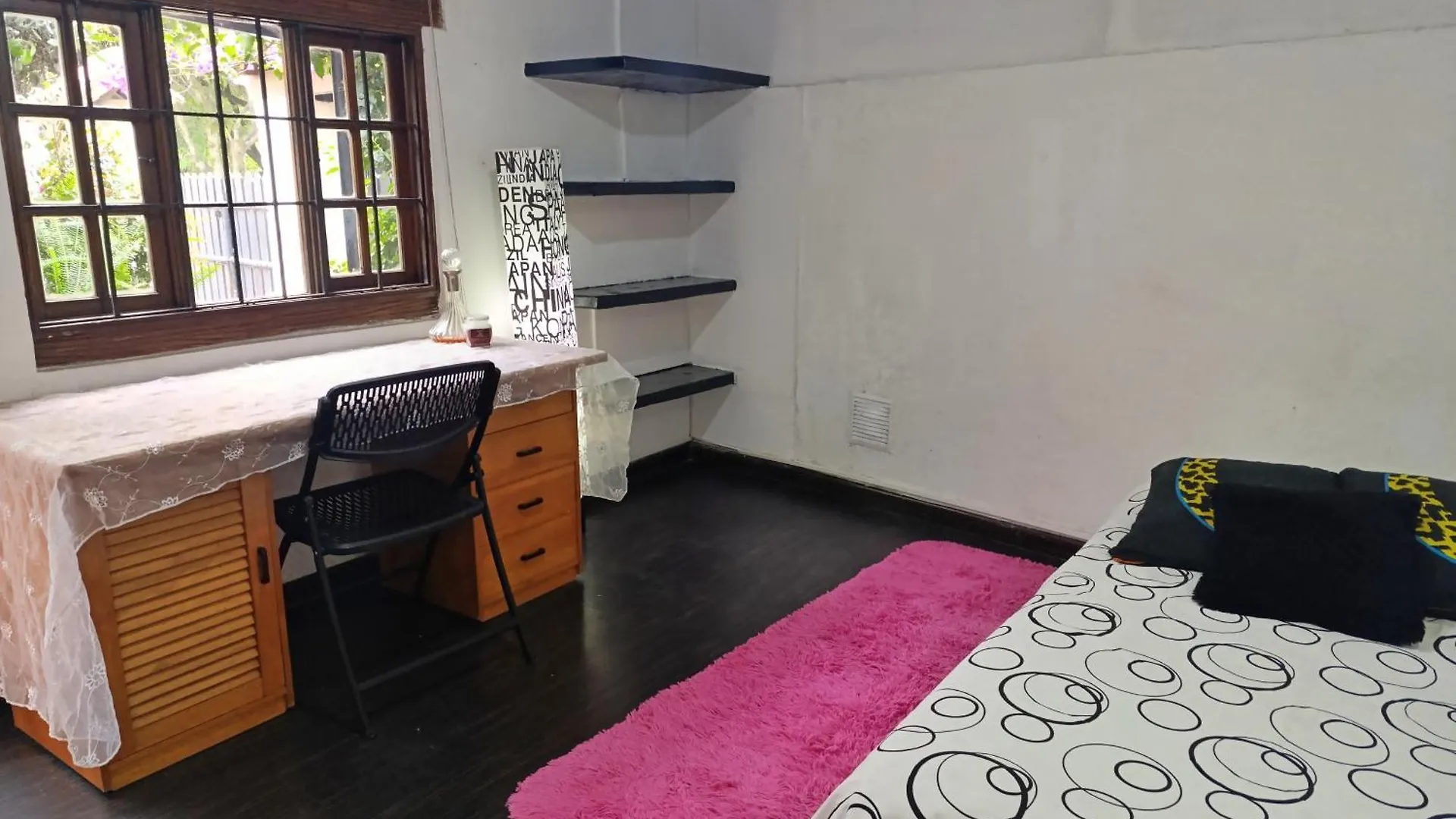Homestay szállás Suites Acogedoras En Hermosa Casa Bogotá