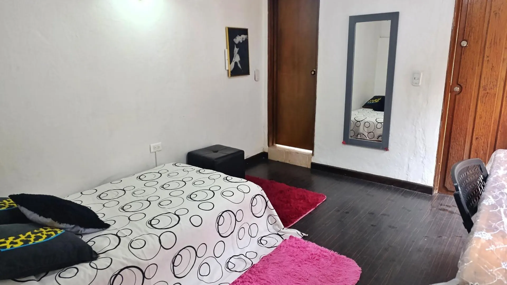 Suites Acogedoras En Hermosa Casa Bogotá Kolumbia