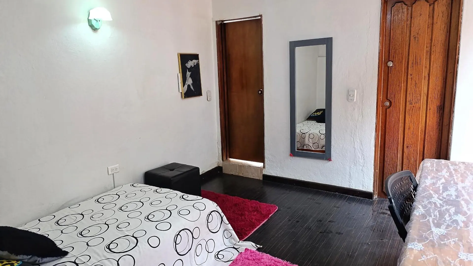 Suites Acogedoras En Hermosa Casa Bogotá 0*,  Kolumbia