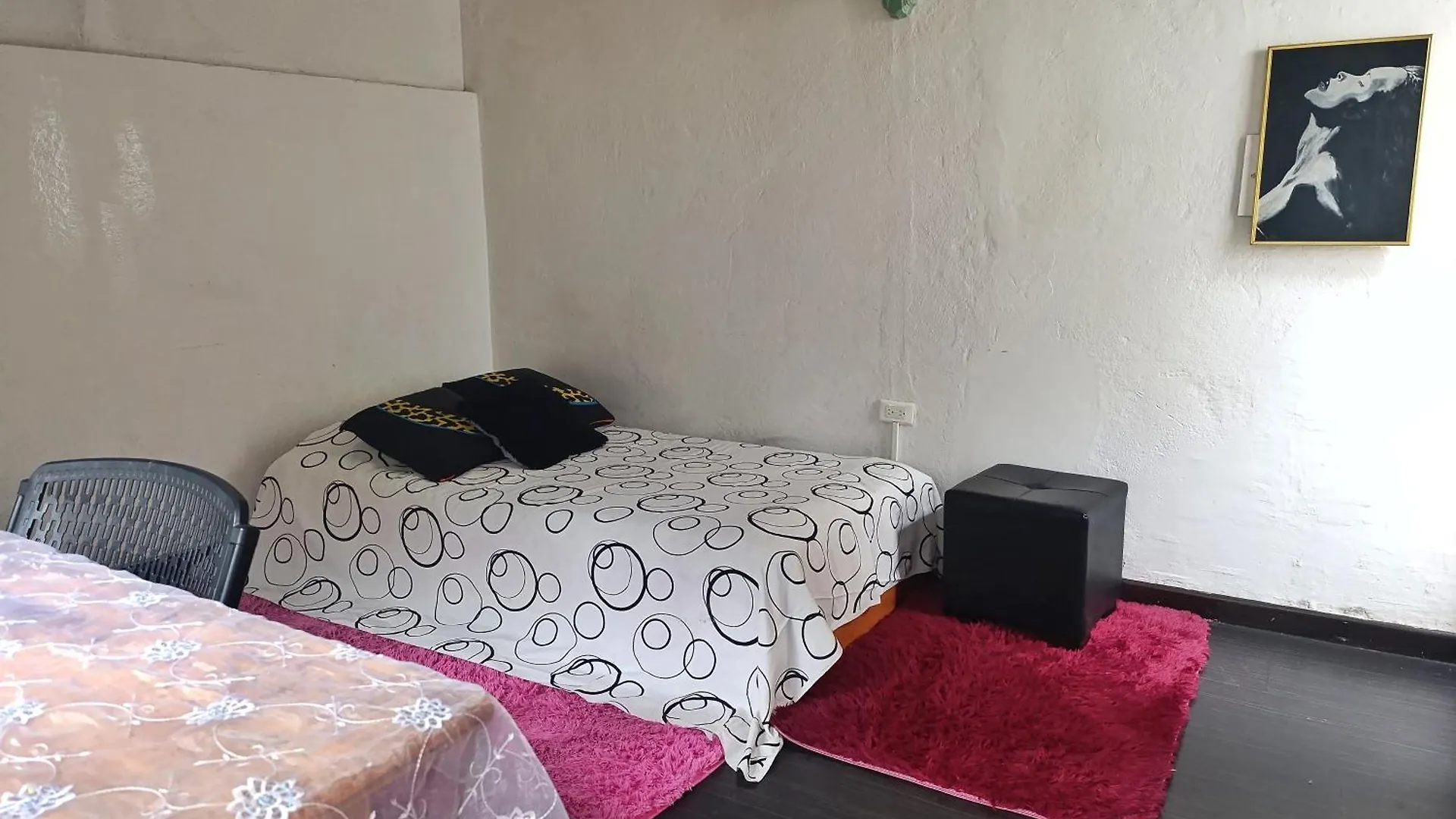 Suites Acogedoras En Hermosa Casa Bogotá Homestay szállás