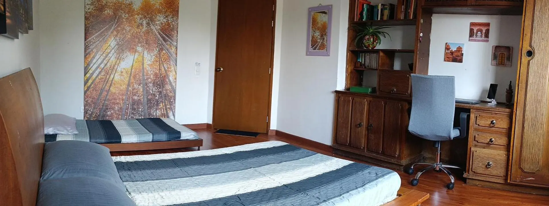 Privatunterkunft Suites Acogedoras En Hermosa Casa Bogotá
