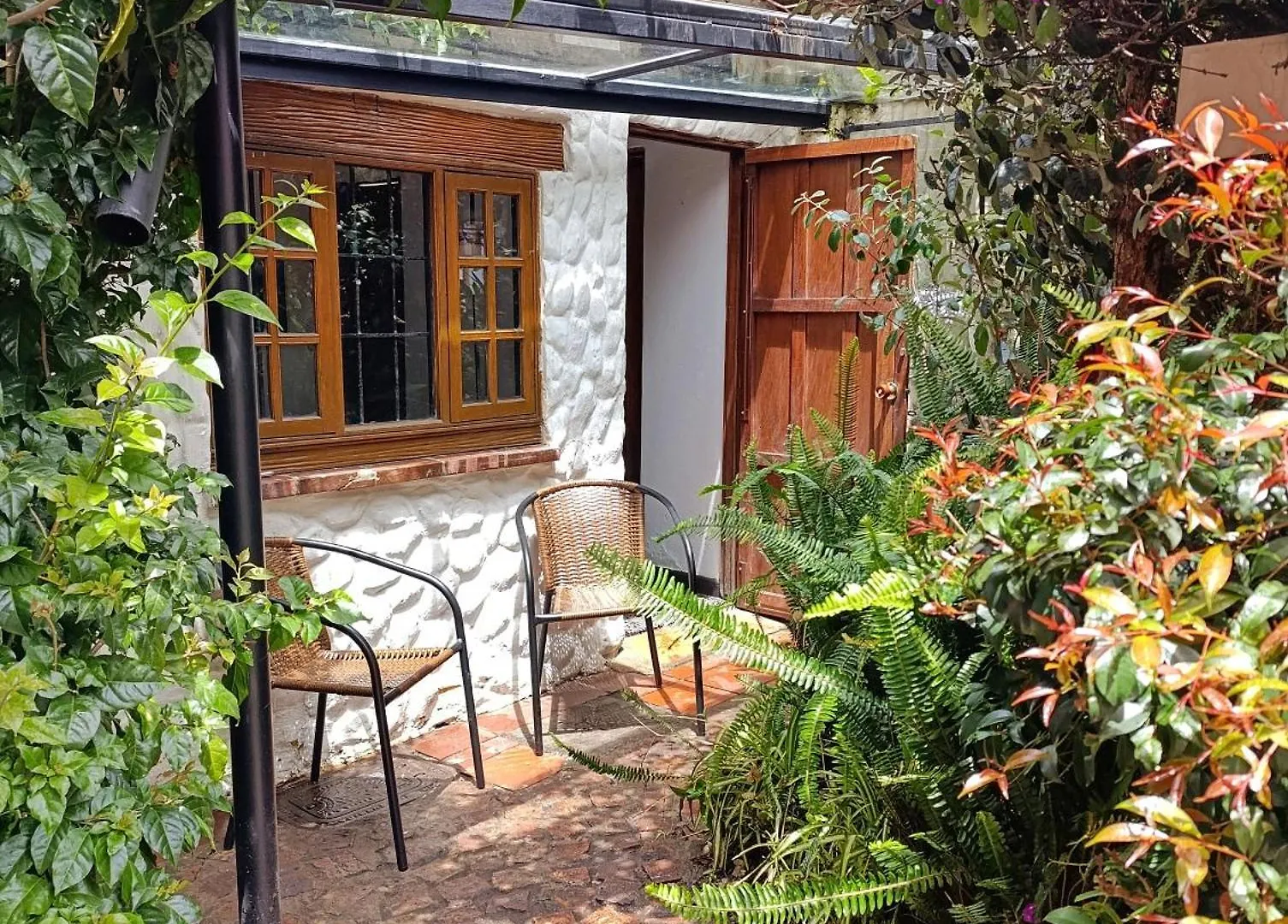 Suites Acogedoras En Hermosa Casa Bogotá